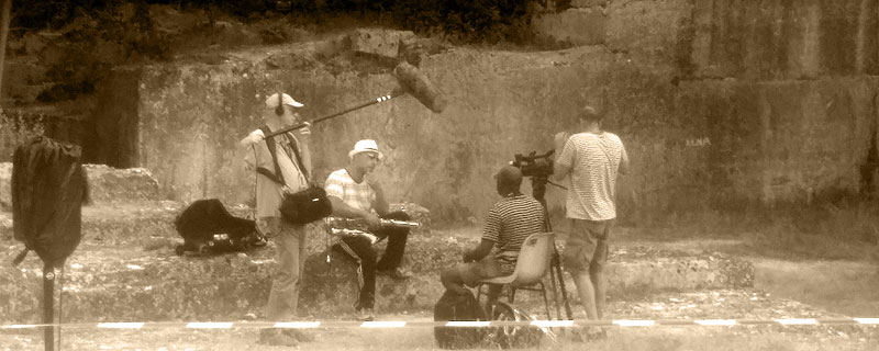 Jazz à Junas coverage by France Ô